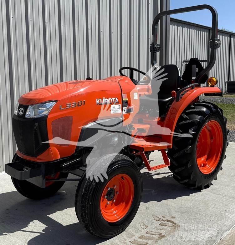 Kubota L3301 Tractors
