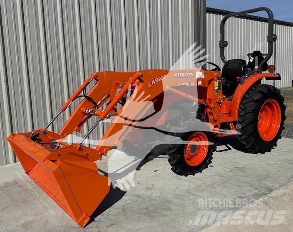 Kubota L3901 Tractors
