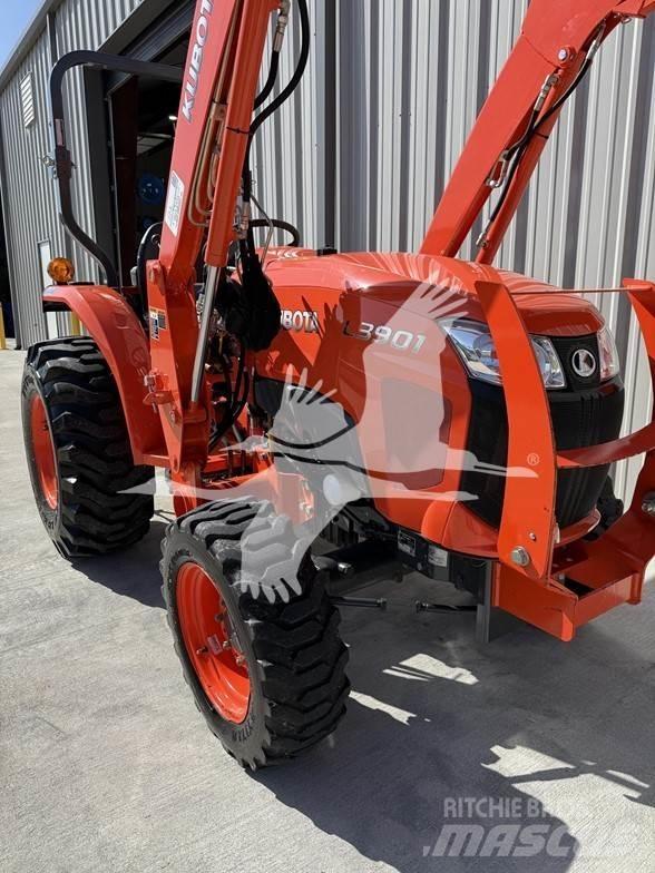 Kubota L3901 Tractors