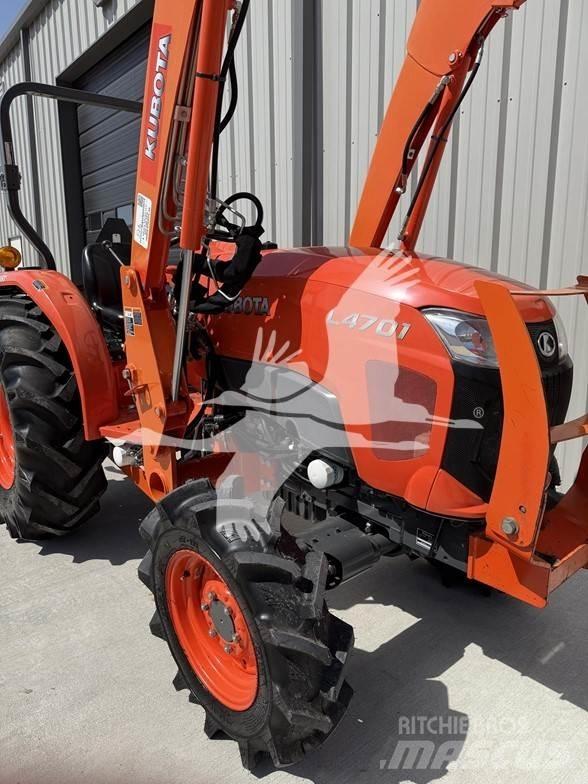 Kubota L4701 Tractors