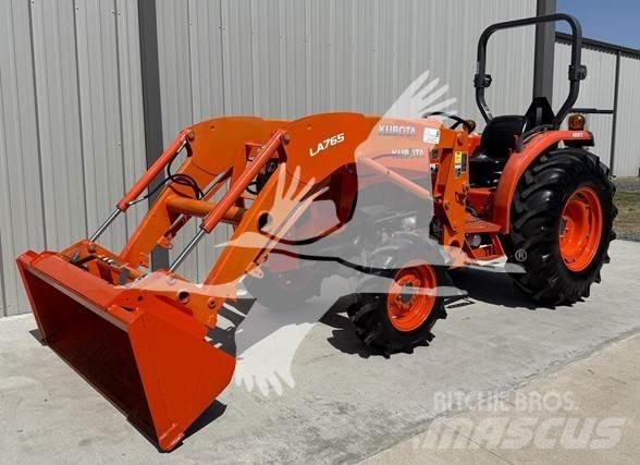 Kubota L4701 Tractors