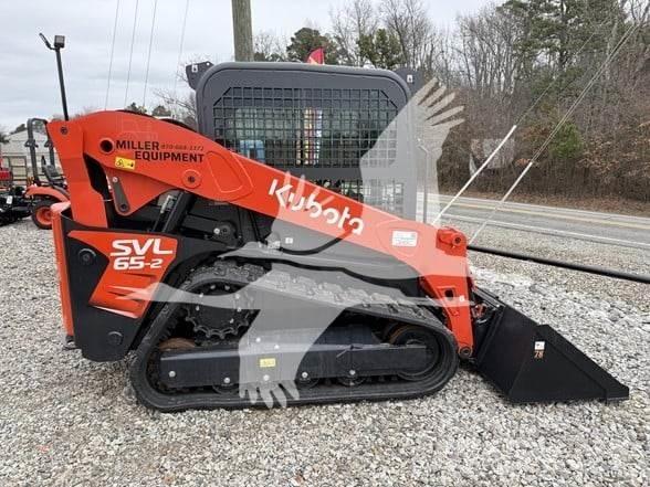 Kubota SVL65-2 Skid steer loaders