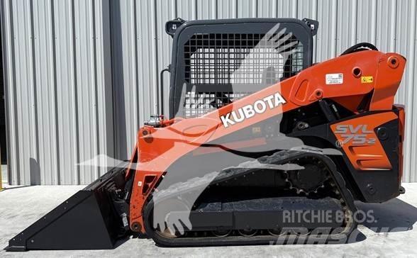 Kubota SVL75-2 Skid steer loaders
