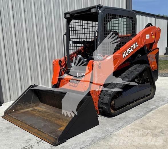 Kubota SVL75-2 Skid steer loaders