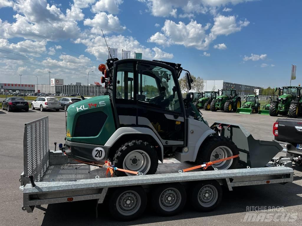 Kramer KL 14.5 Multi-purpose loaders