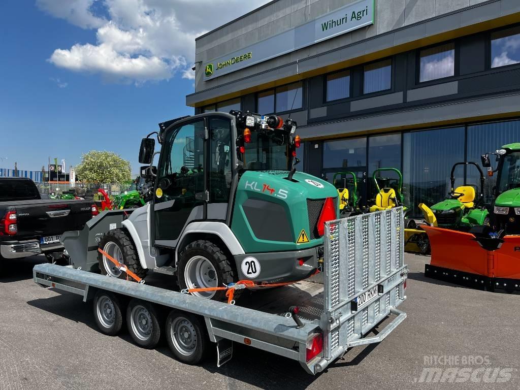 Kramer KL 14.5 Multi-purpose loaders