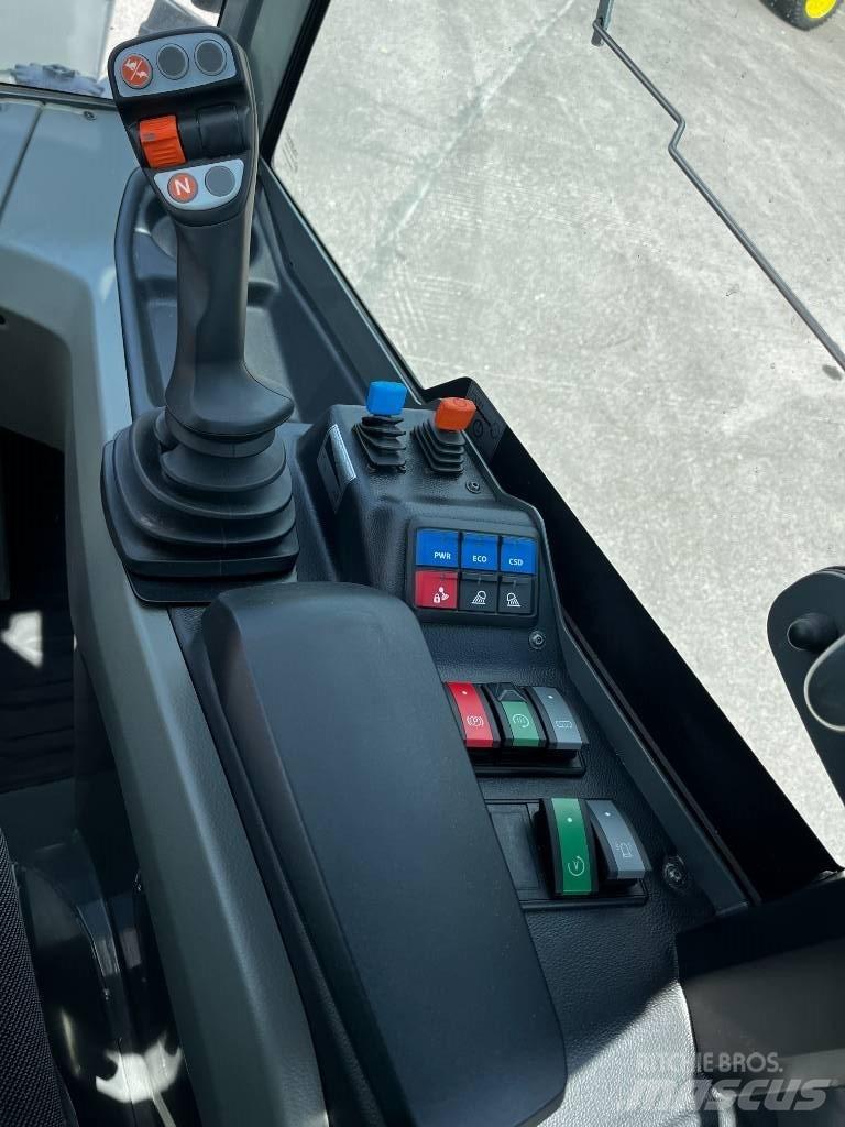 Kramer KL 14.5 Multi-purpose loaders