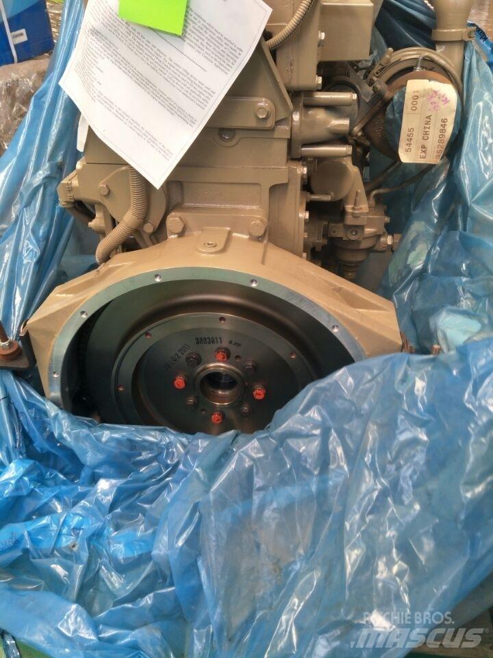 Cummins QSM11 Engines
