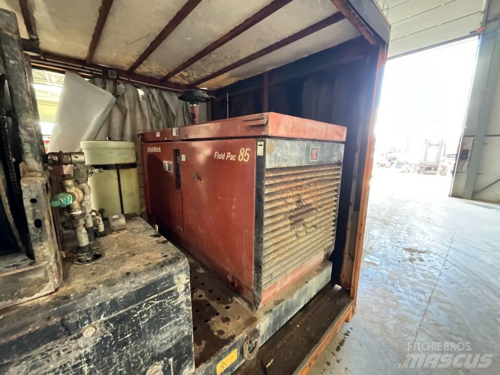 Ditch Witch JT 2321 Horizontal drilling rigs