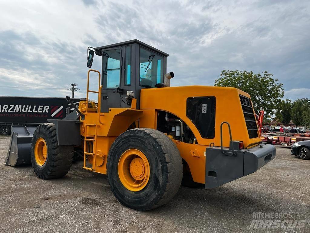 XCMG ZL50G Wheel loaders