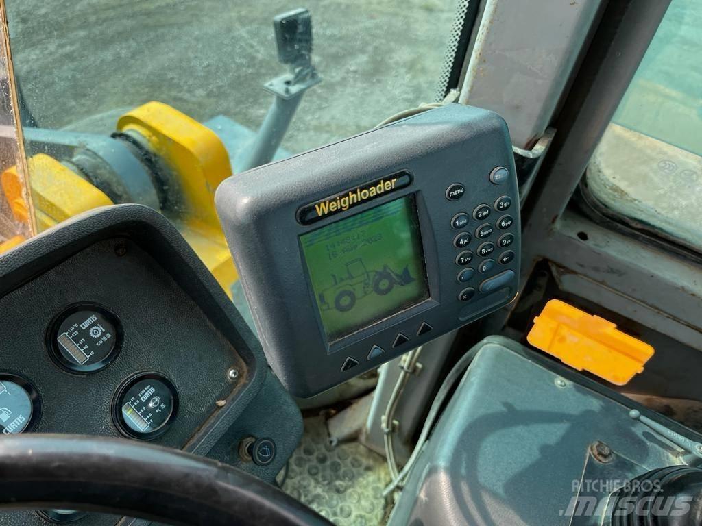 XCMG ZL50G Wheel loaders