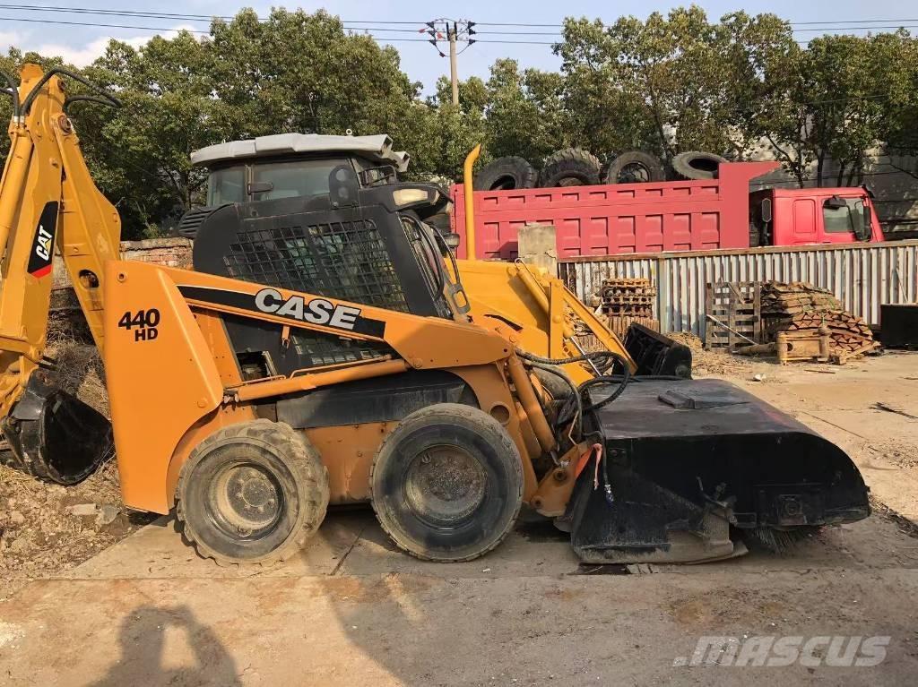 CASE 440 HD Skid steer loaders