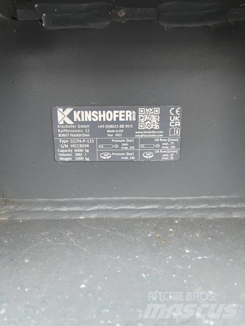 Kinshofer D27H-P-115 Other components