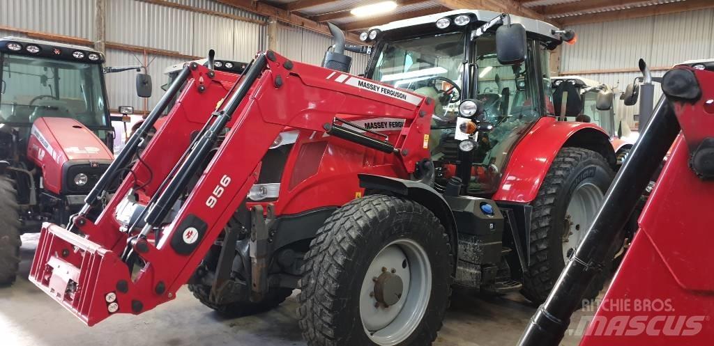 Massey Ferguson 6614 Tractors