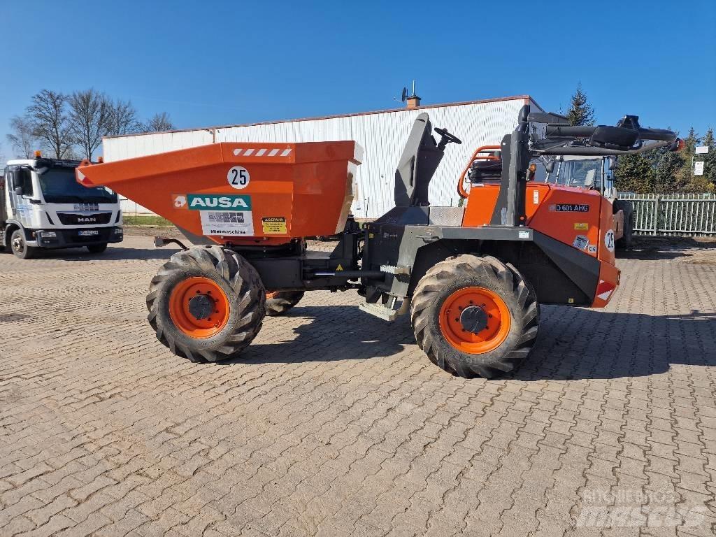 Ausa D601AHG Articulated Haulers