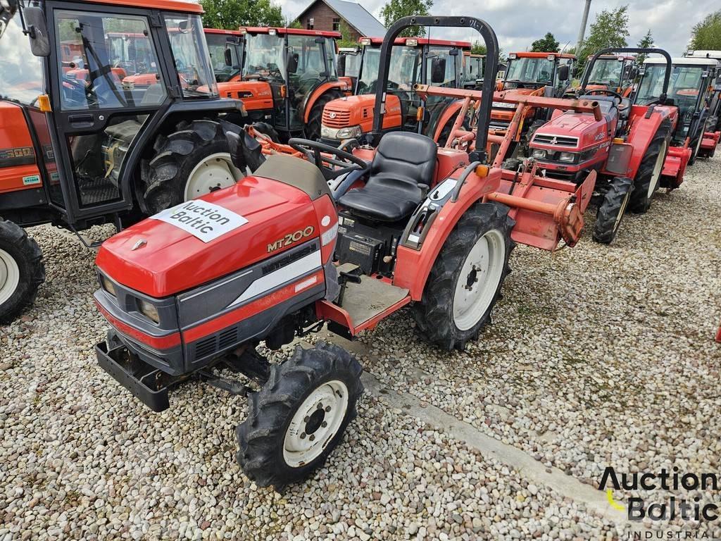 Mitsubishi MT200 Tractors