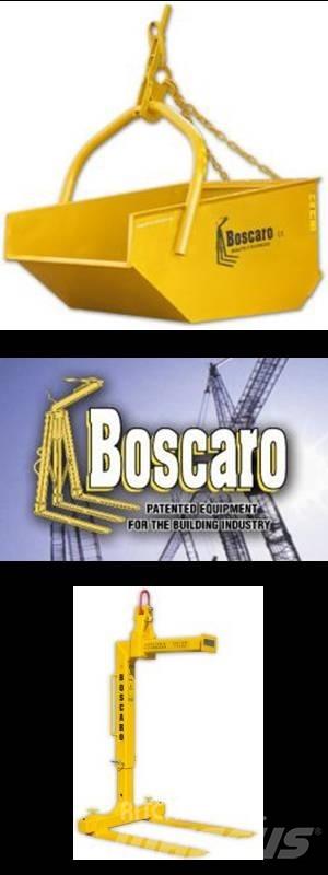 Boscaro Vilice Forks