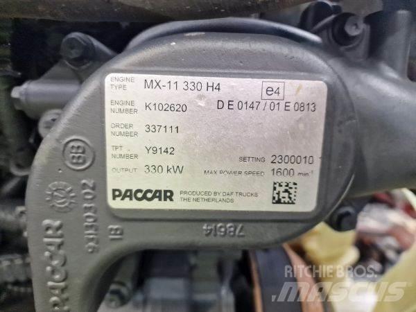 DAF MX-11 330 H4 Engines