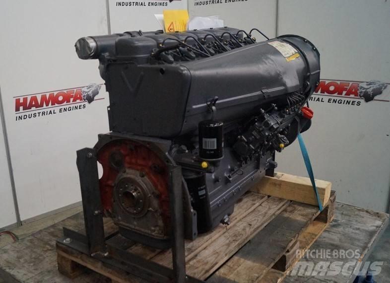 Deutz F6L913 Engines