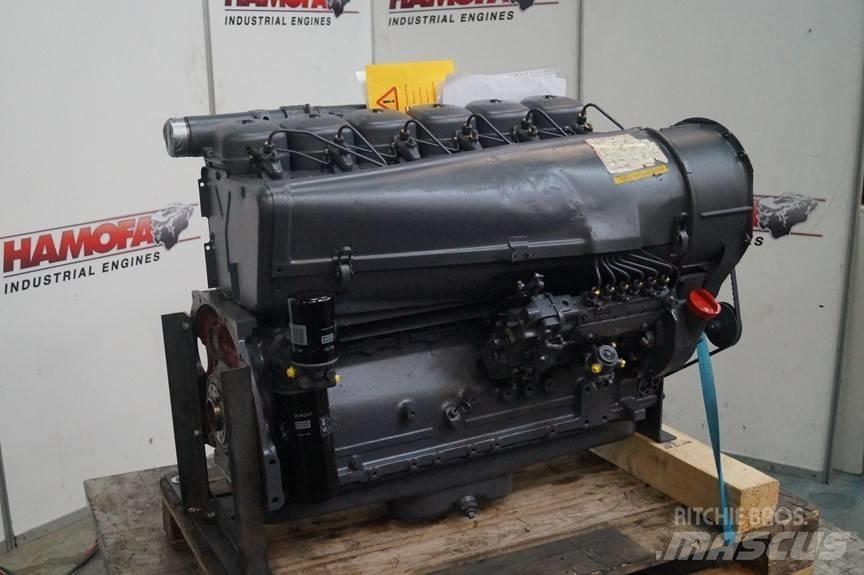 Deutz F6L913 Engines
