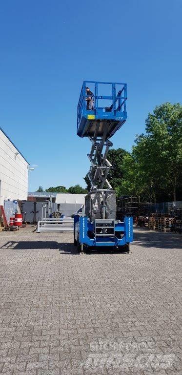 Genie GS3268RT Scissor lifts