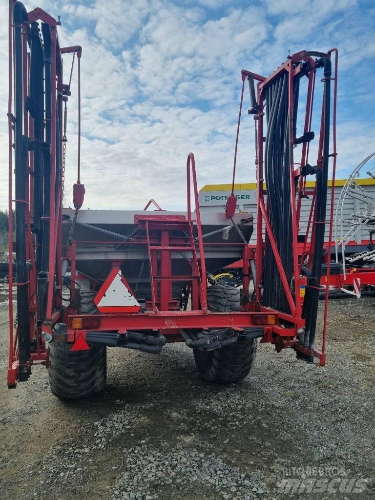 Överum Wing Jet 4020 Mineral spreaders