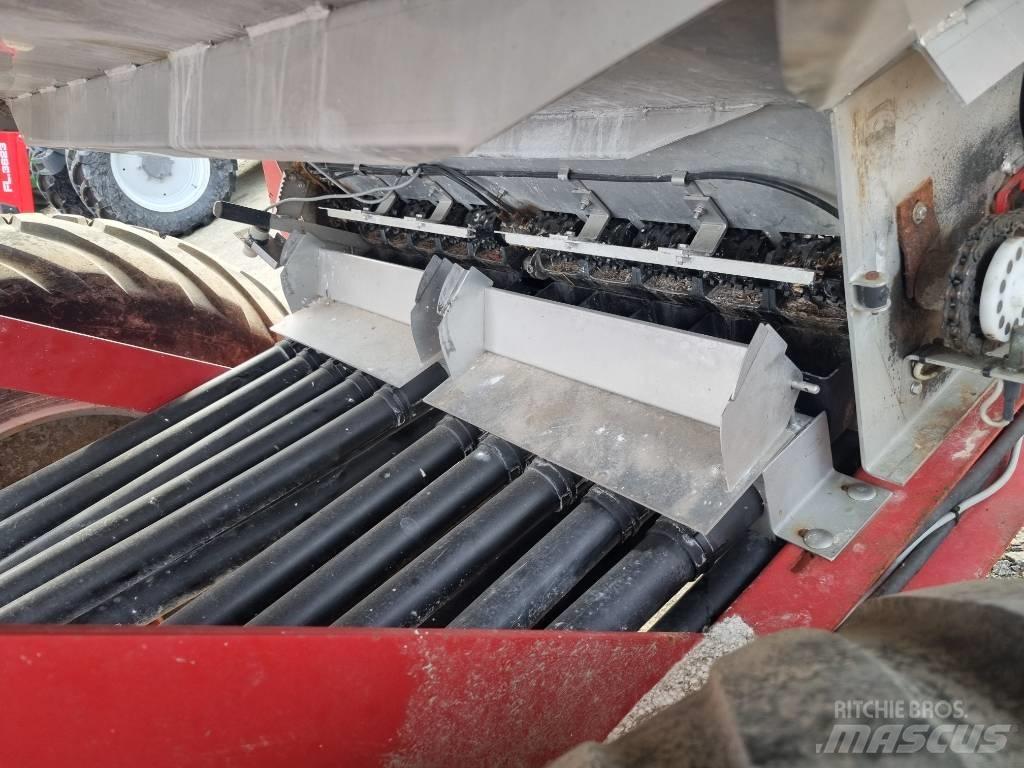 Överum Wing Jet 4020 Mineral spreaders