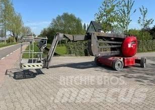 Manitou 170 AETJL Articulated boom lifts