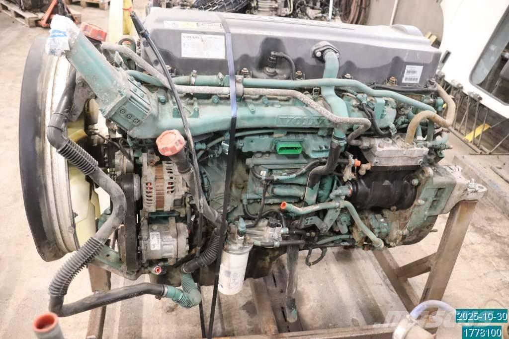 Volvo FM Engines