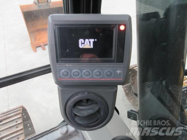CAT 313 FGLC Mini excavators  7t - 12t