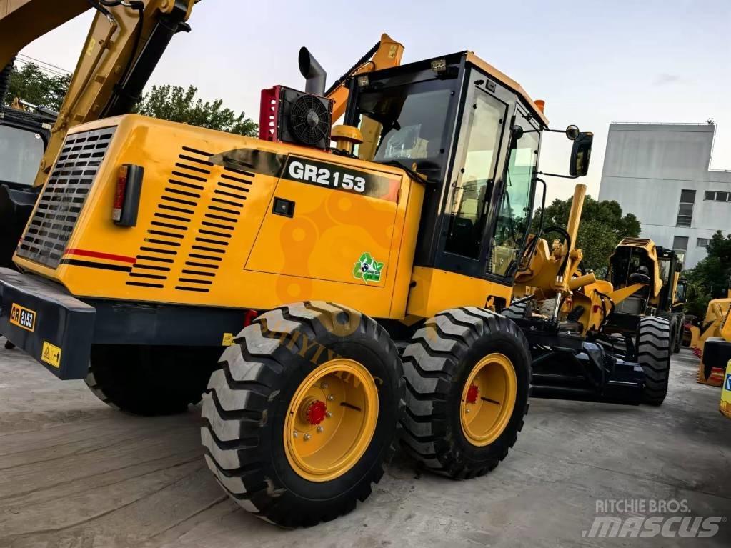 XCMG GR 2153 Graders