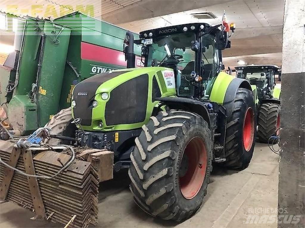 CLAAS axion 950 Tractors