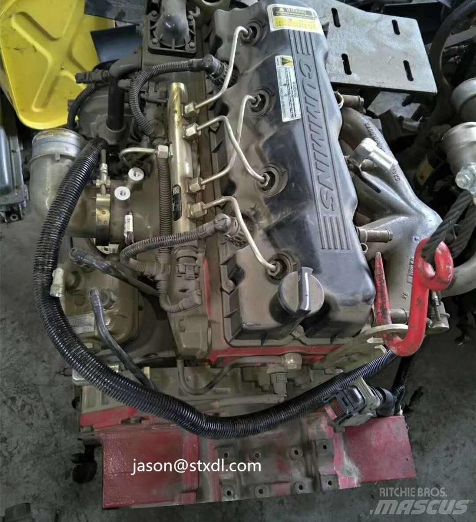 Cummins ISF3.8s3154 Engines