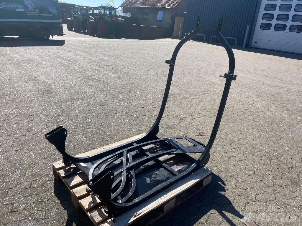 Schäffer Nordic 35 S Mini loaders
