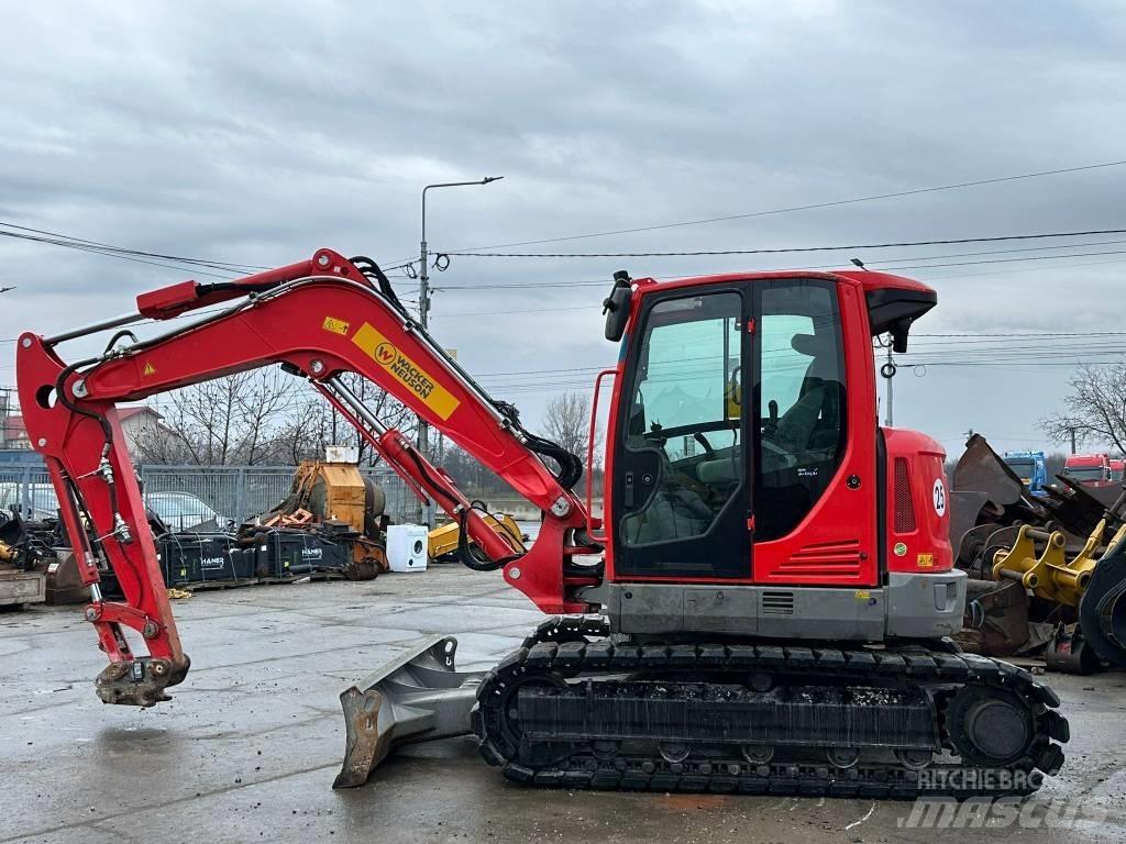 Wacker Neuson EZ 80 Mini excavators  7t - 12t