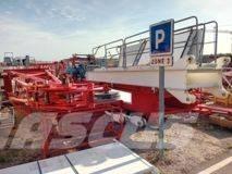 Potain MD 310 B Tower cranes