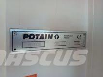 Potain MD 310 B Tower cranes