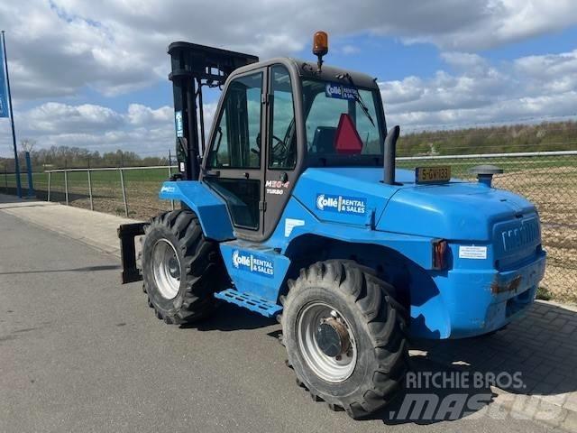 Manitou M 50.4 T Diesel trucks