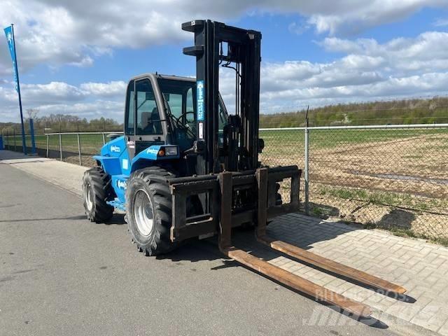 Manitou M 50.4 T Diesel trucks