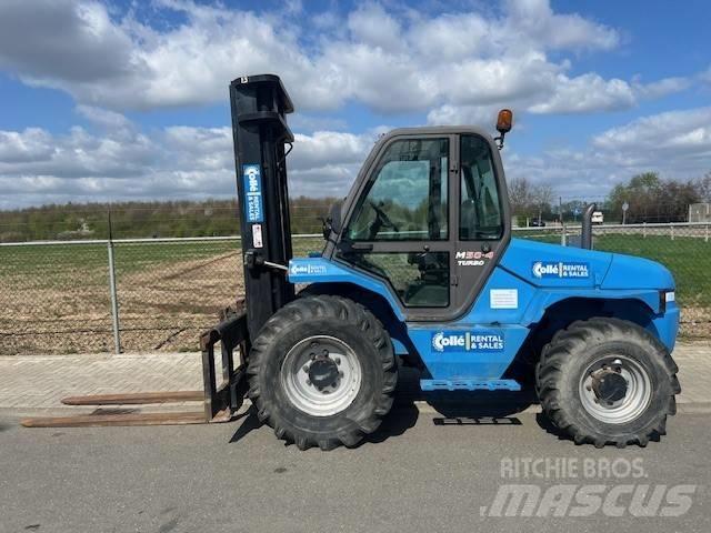 Manitou M 50.4 T Diesel trucks