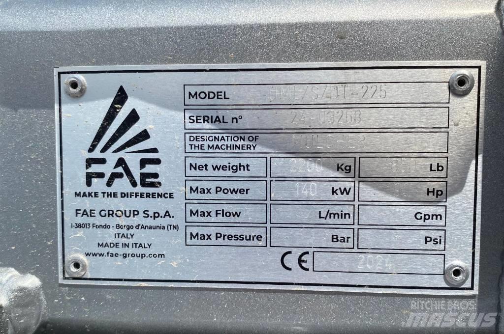 FAE UML/S/DT 225 Other