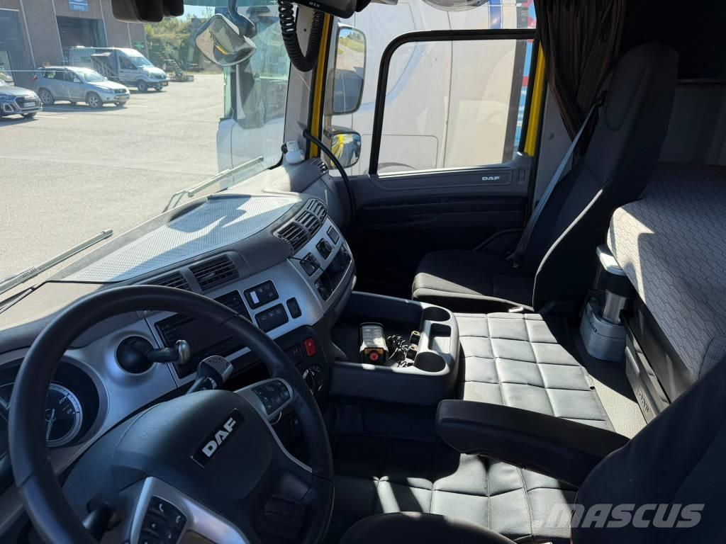 DAF CF 530 Demountable trucks