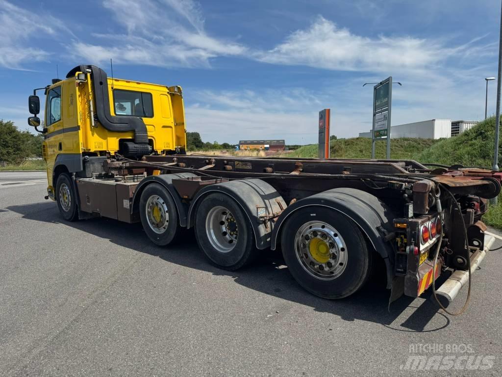 DAF CF 530 Demountable trucks