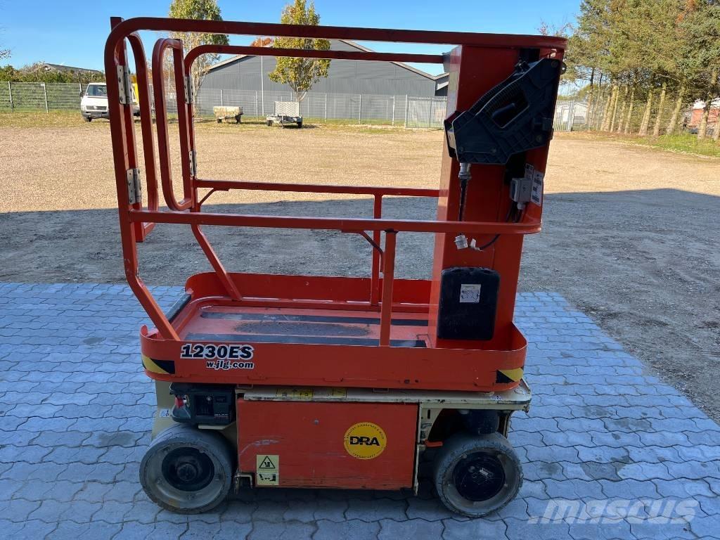 JLG 1230 ES Used Personnel lifts and access elevators