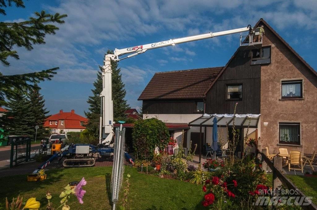 Cela Crawler DT22 Other lifts and platforms