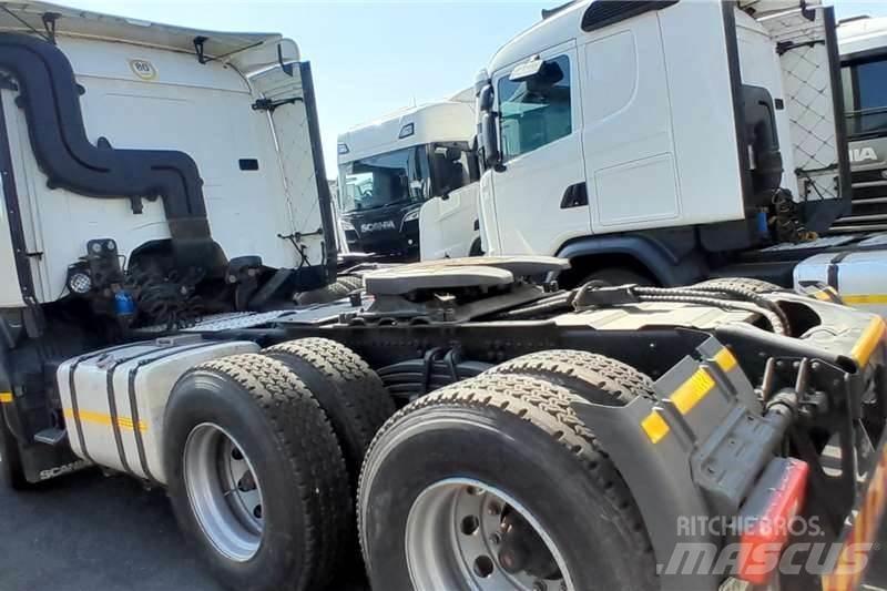 Scania G460 Other trucks