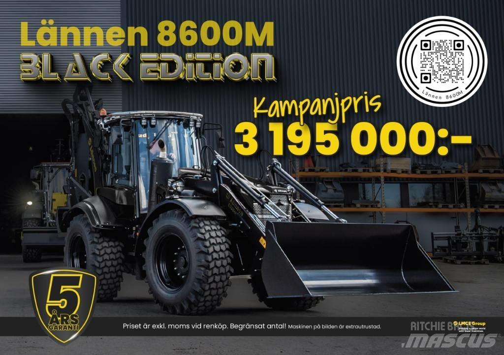 Lännen 8600 M Backhoe