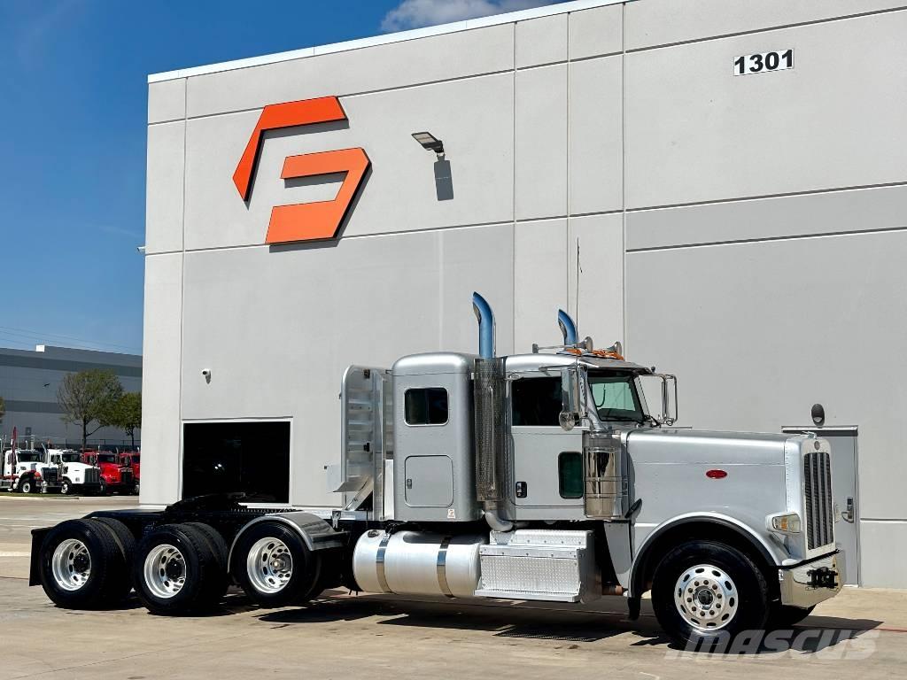 Peterbilt 388 Prime Movers