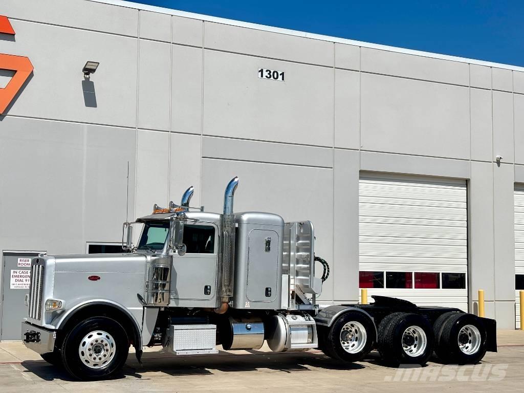 Peterbilt 388 Prime Movers