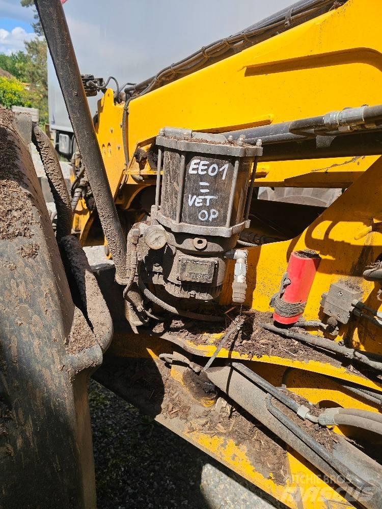 JCB TM 320 S Telehandlers